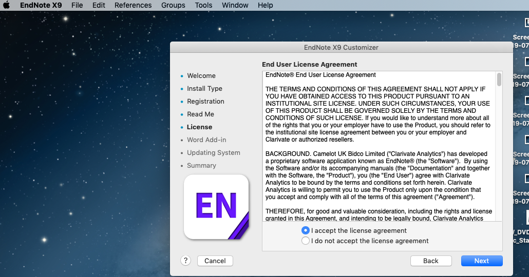 torrent endnote x9 mac pirate bay