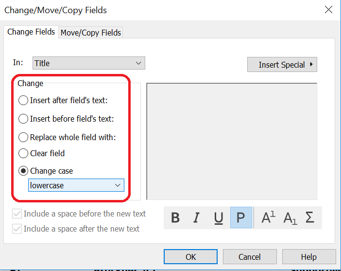 EndNote 2025/21/20: Change/Move/Copy Fields
