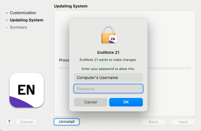 その他 Clarivate analytics EndNote Student X8 EndNote 21 | Researchsoftware.com | DISC B.V. (NL)