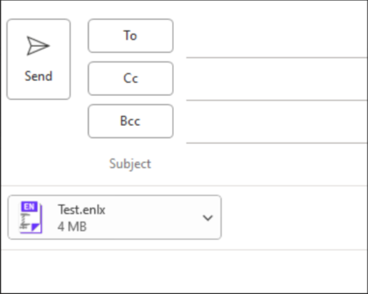 EndNote: Emailing bulk references and PDF(s) via Compressed Format