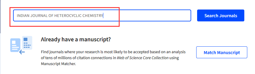 Master Journal List - 如何查询Web Of Science 数据库所收录期刊的官方网站